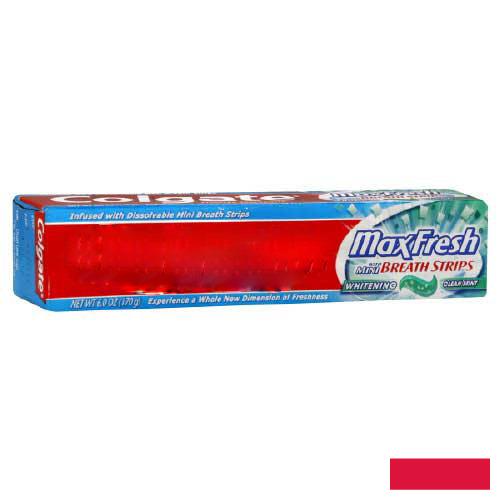 Зубные пасты из Польши