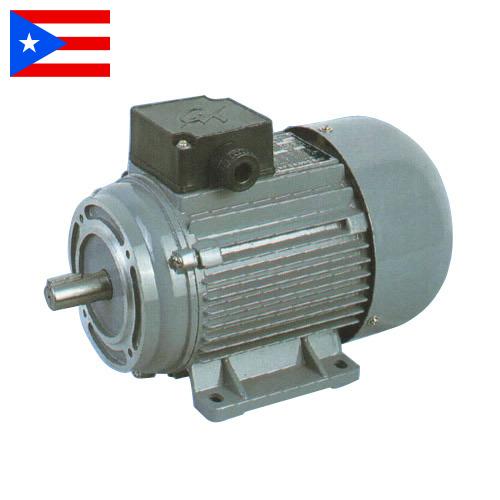 Электродвигатели из Пуэрто-Рико
