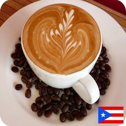 Кофе из Пуэрто-Рико