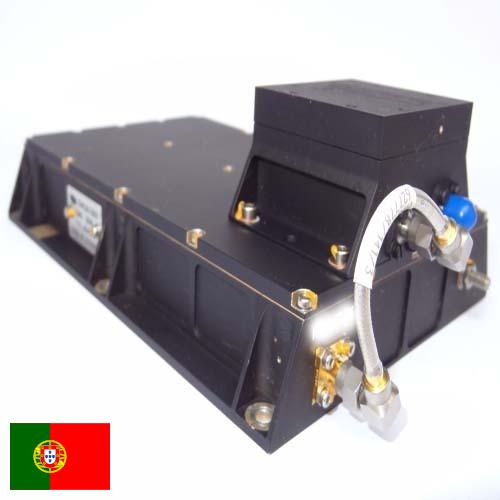 Аппаратура связи из Португалии