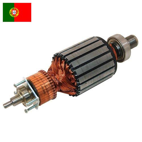 Арматура из Португалии