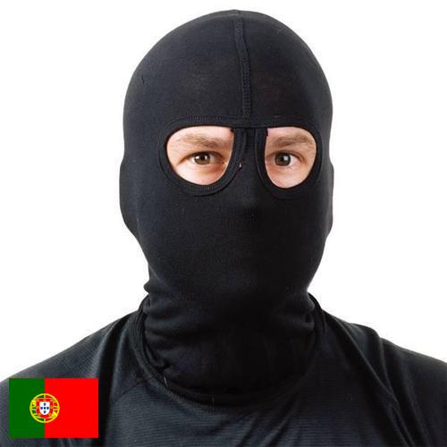 Балаклавы из Португалии