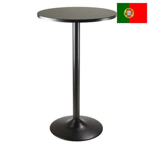 барный стол из Португалии