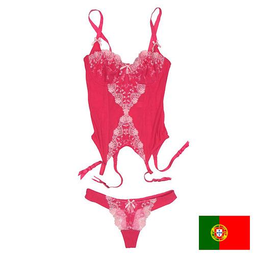 белье из Португалии