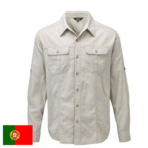 блуза из Португалии