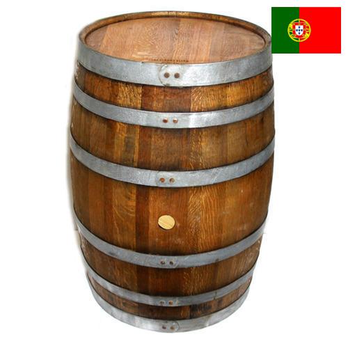 Бочки из Португалии