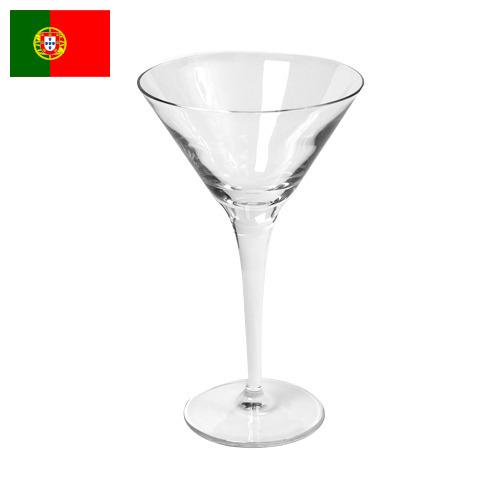 Бокалы для коктейлей из Португалии
