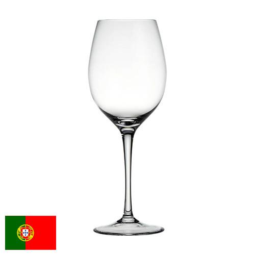 Бокалы винные из Португалии