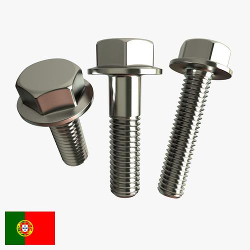 Болты из Португалии