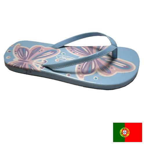 Босоножки женские из Португалии