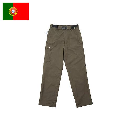 Брюки трикотажные из Португалии