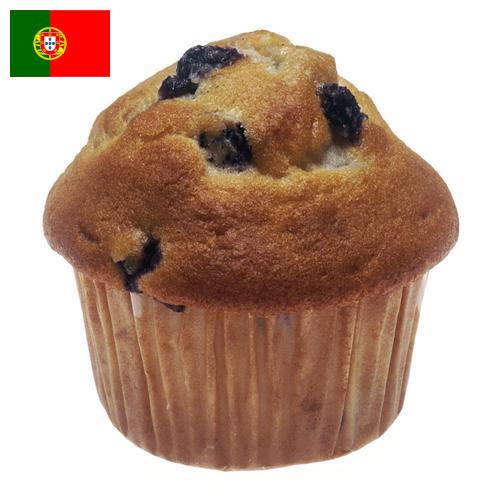 Булочки из Португалии