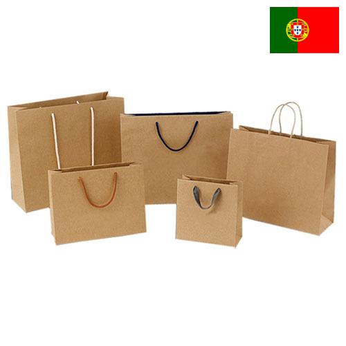 Бумажная продукция из Португалии