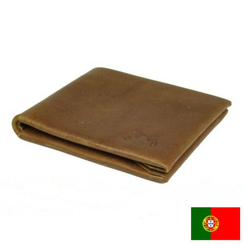 Бумажник из Португалии