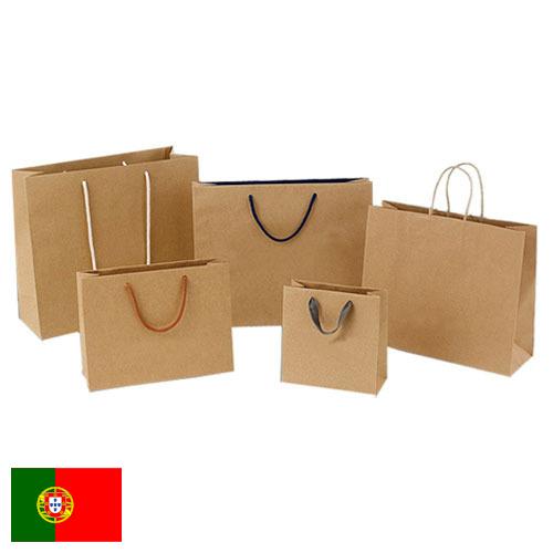 бумажные изделия из Португалии