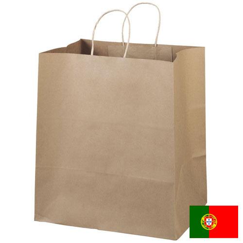 Бумажные пакеты из Португалии