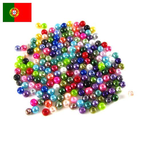 Бусы из Португалии