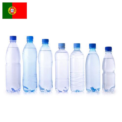 бутылки пластиковой из Португалии