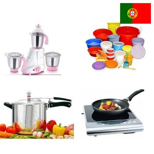 Бытовая техника из Португалии