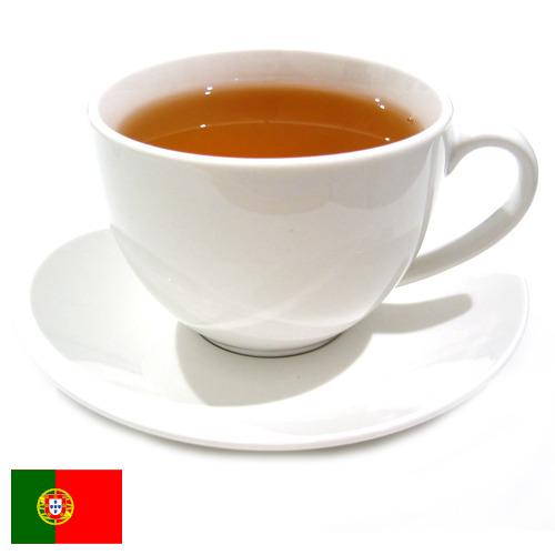 Чай из Португалии
