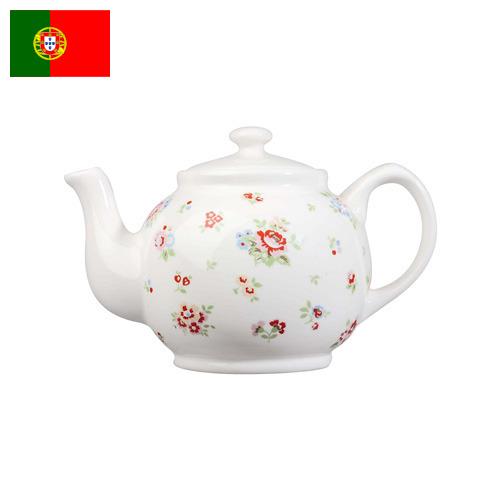 Чайная пара из Португалии