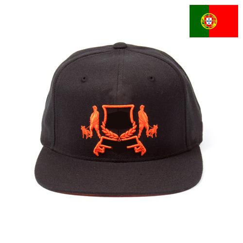 Чепчики из Португалии