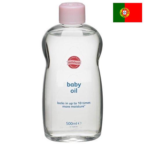 Детское масло из Португалии