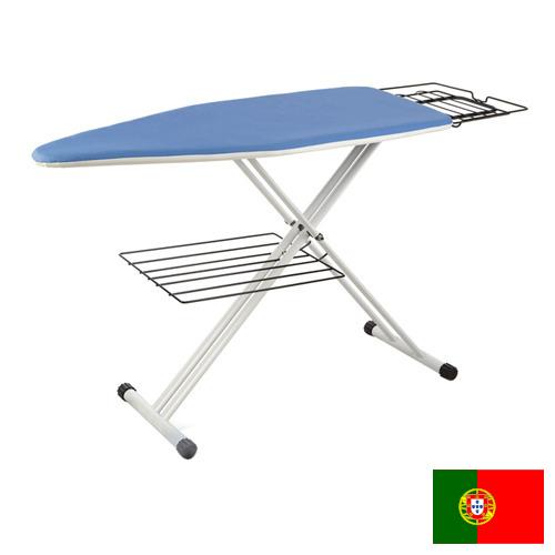 Доски гладильные из Португалии