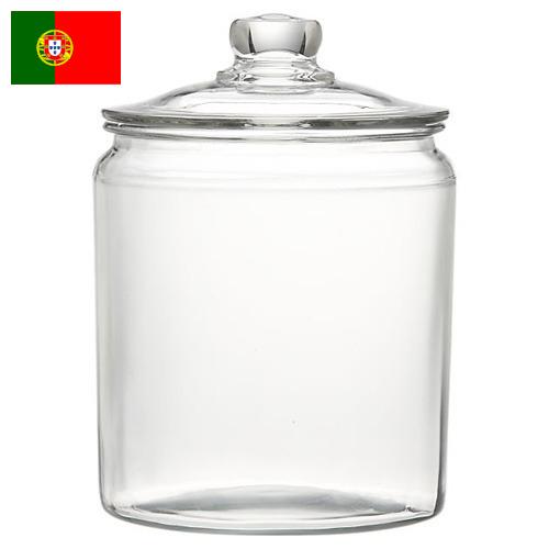 Емкости из стекла из Португалии