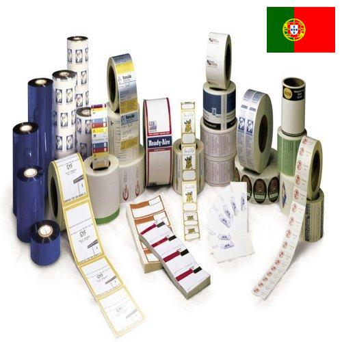 Этикетки из Португалии