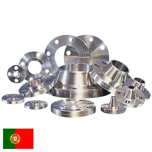 Фланцы из Португалии