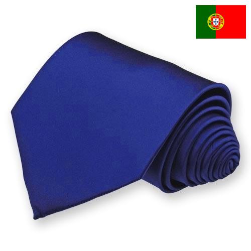 Галстуки из Португалии