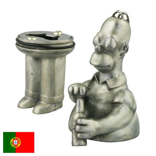 Голова из Португалии