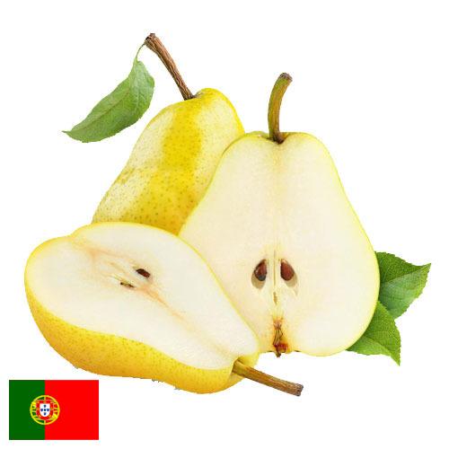 Груши из Португалии