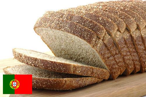 хлеб пшеничный из Португалии