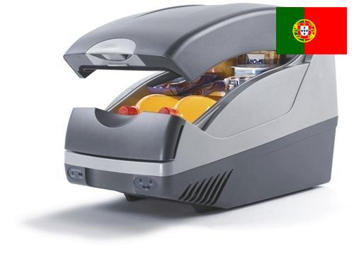 холодильник автомобильный из Португалии