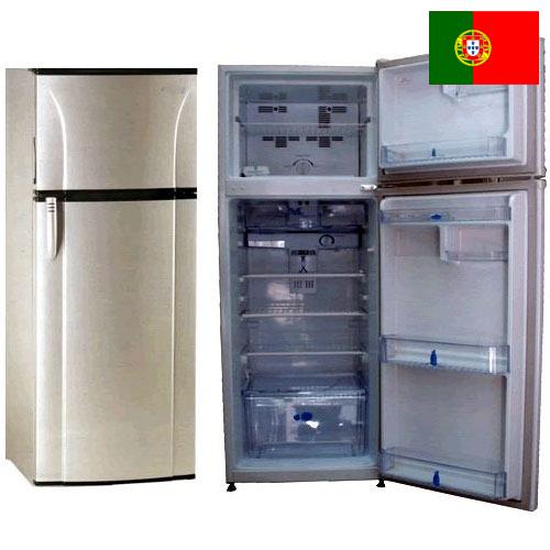 холодильник бытовой из Португалии