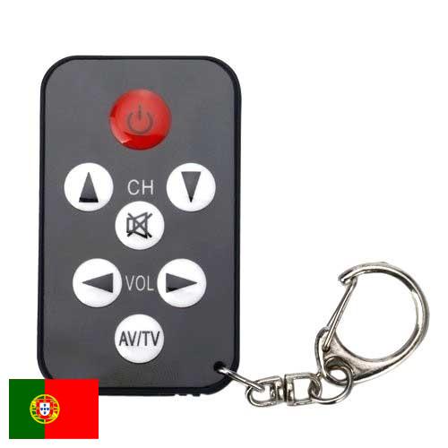 ИК пульт из Португалии