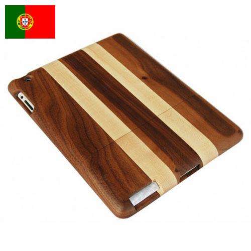 Изделия из дерева из Португалии