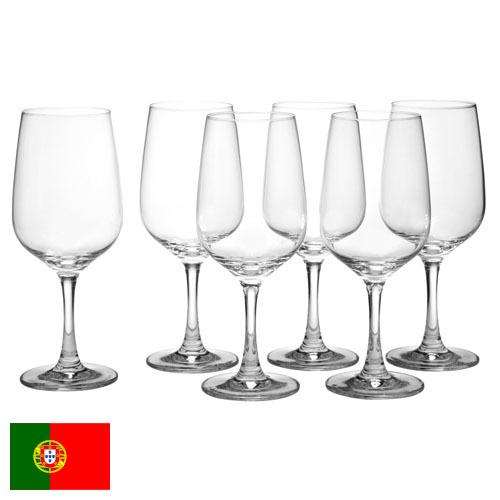 Изделия из стекла из Португалии