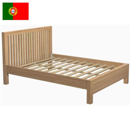 Каркасы кроватей из Португалии