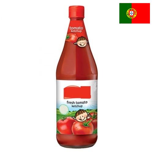 кетчуп томатный из Португалии