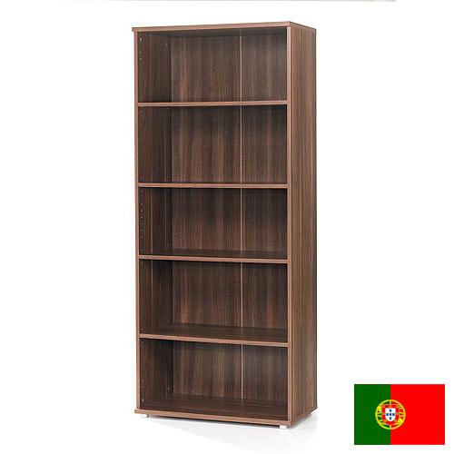 Книжные полки из Португалии