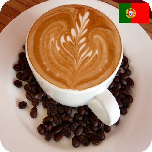 Кофе из Португалии