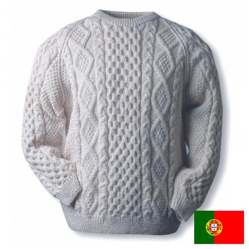 кофта трикотажные из Португалии
