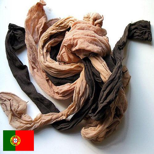 Колготки из Португалии