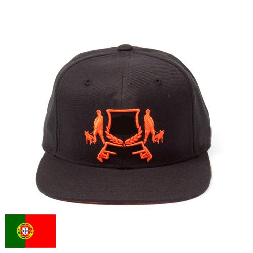 колпачки из Португалии