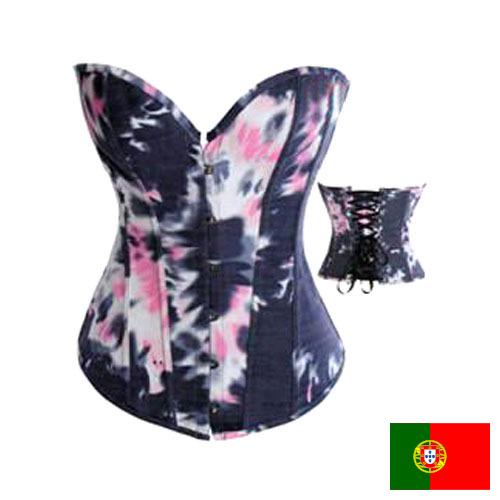 Корсеты женские из Португалии