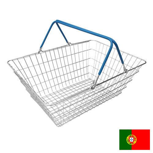 Корзины для распродаж из Португалии