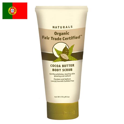 Косметика натуральная из Португалии